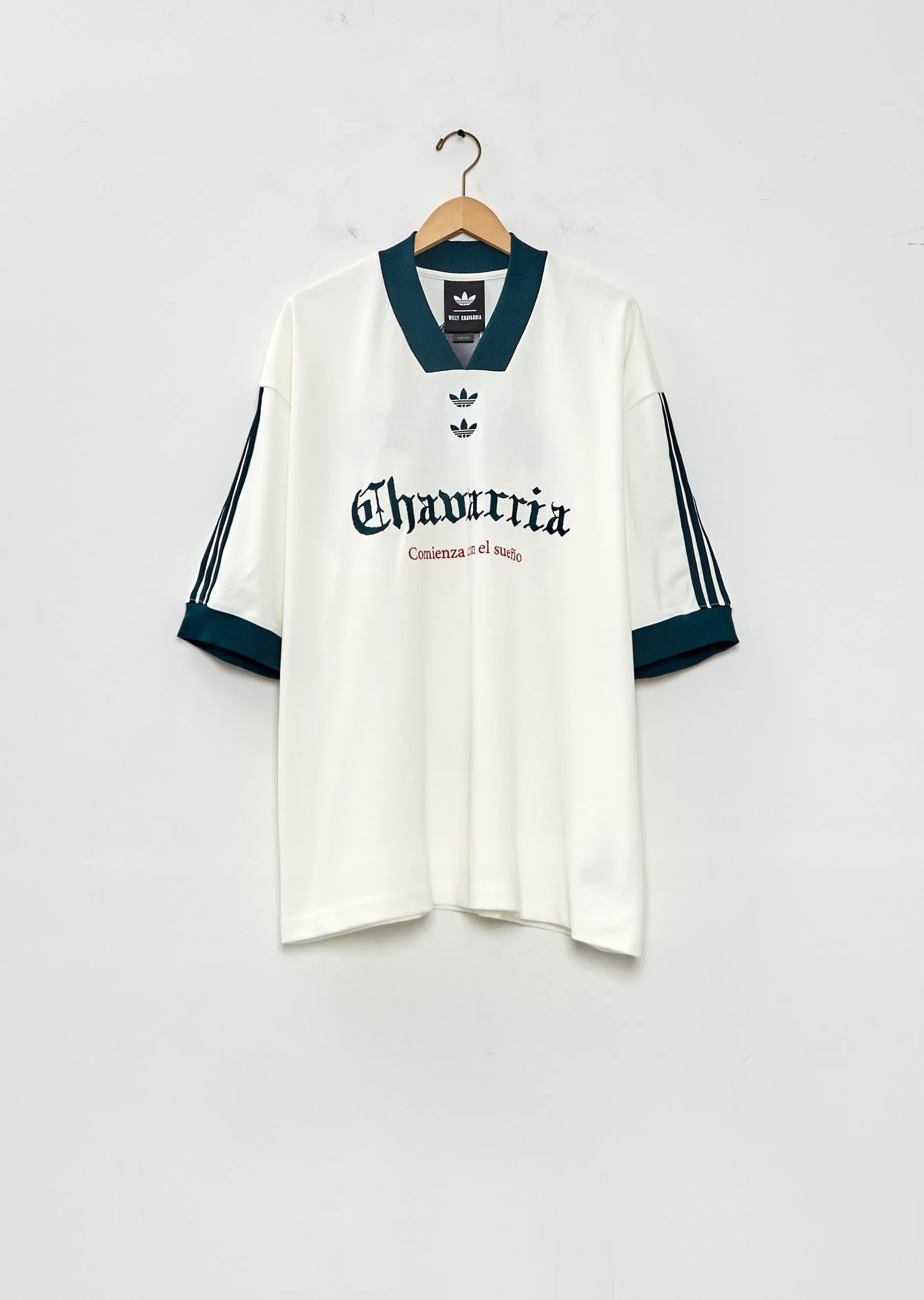Soccer Graphic Tee sold by La Garconne
