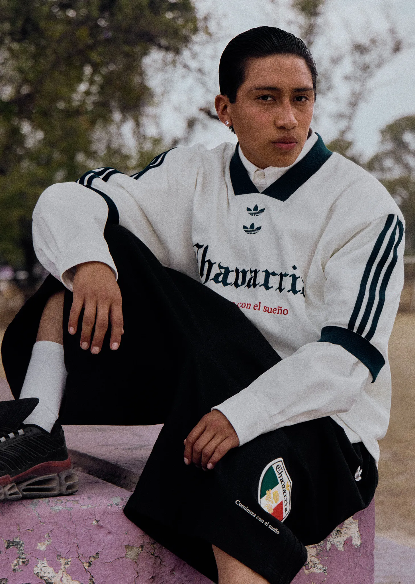 Soccer Graphic Tee sold by La Garconne product image thumbnail 3