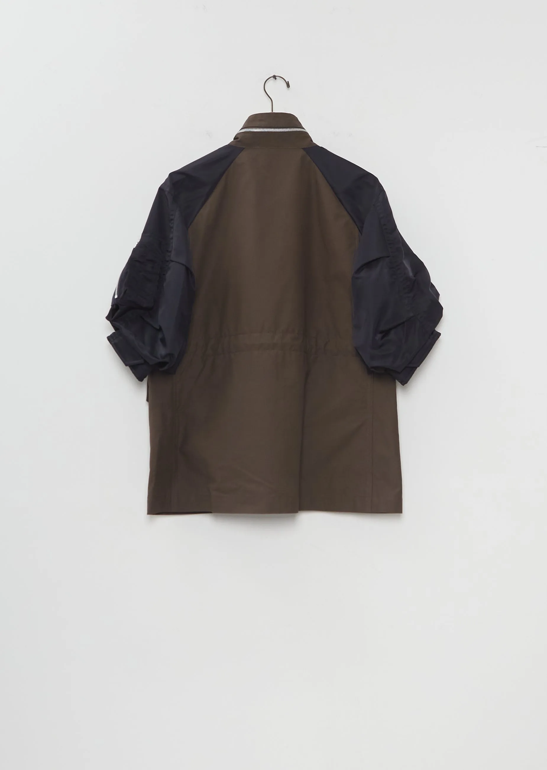 Cotton Weather Jacket sold by La Garconne product image thumbnail 2