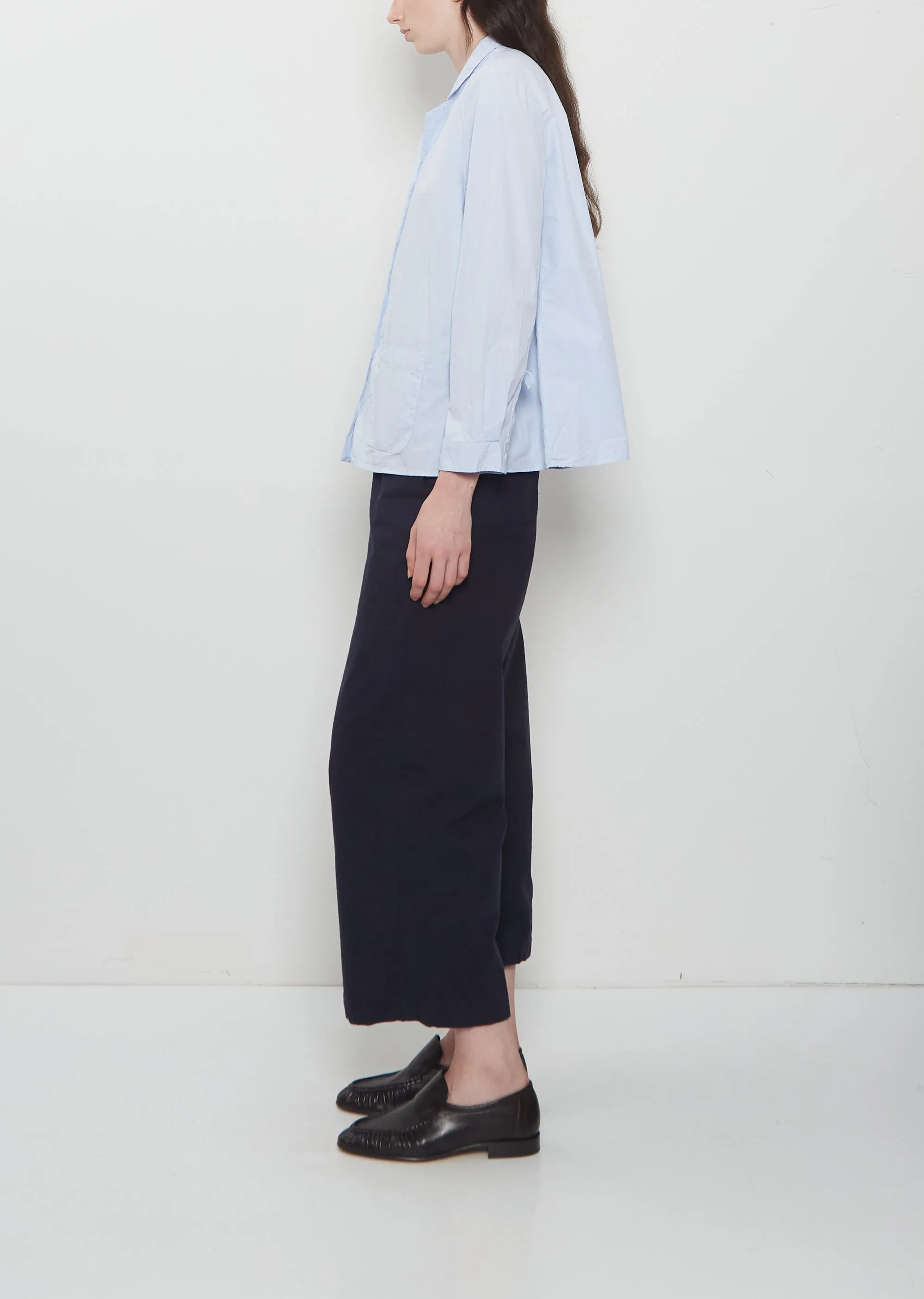 Jenny Cotton Shirt sold by La Garconne product image thumbnail 2