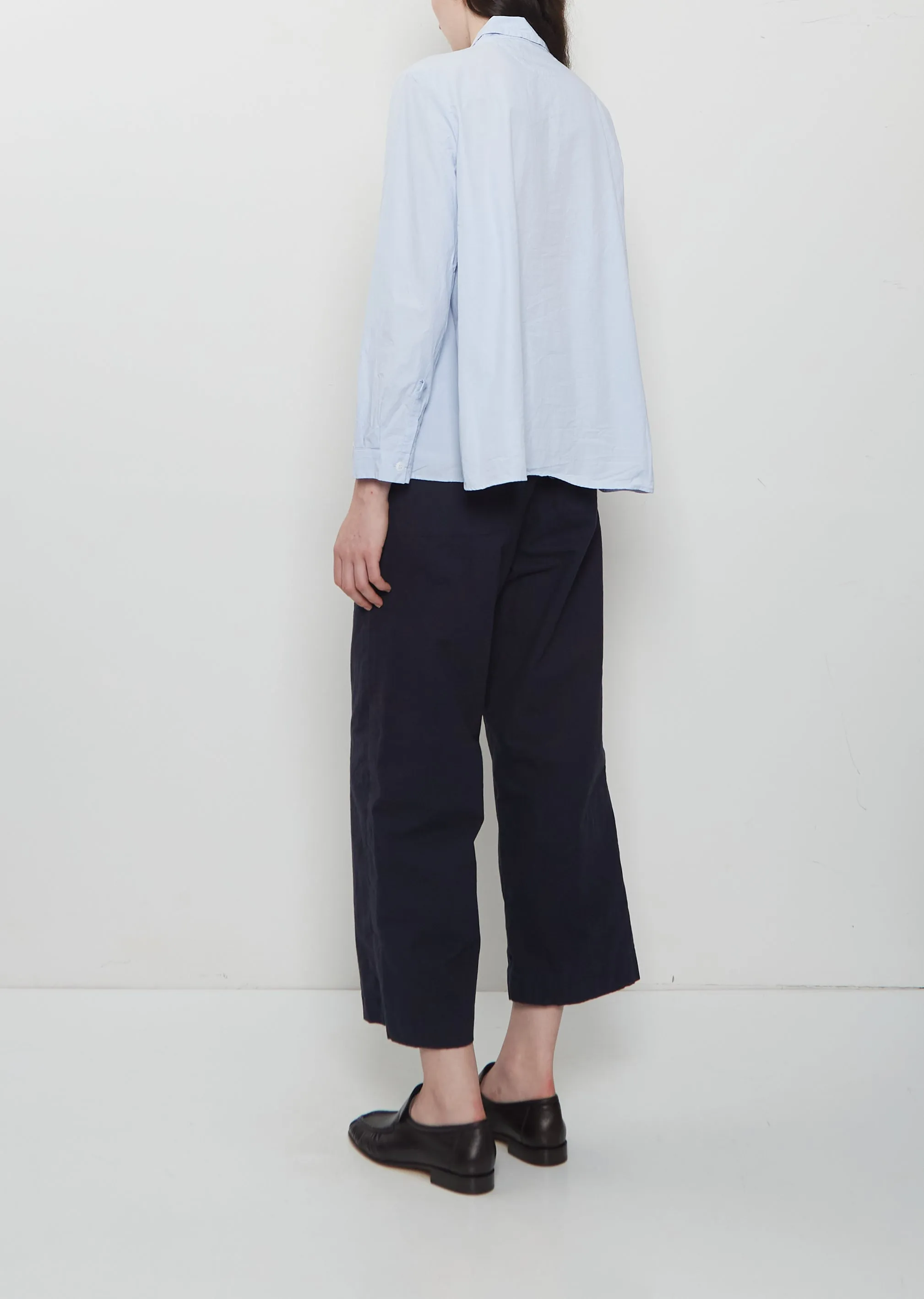 Jenny Cotton Shirt sold by La Garconne product image thumbnail 3