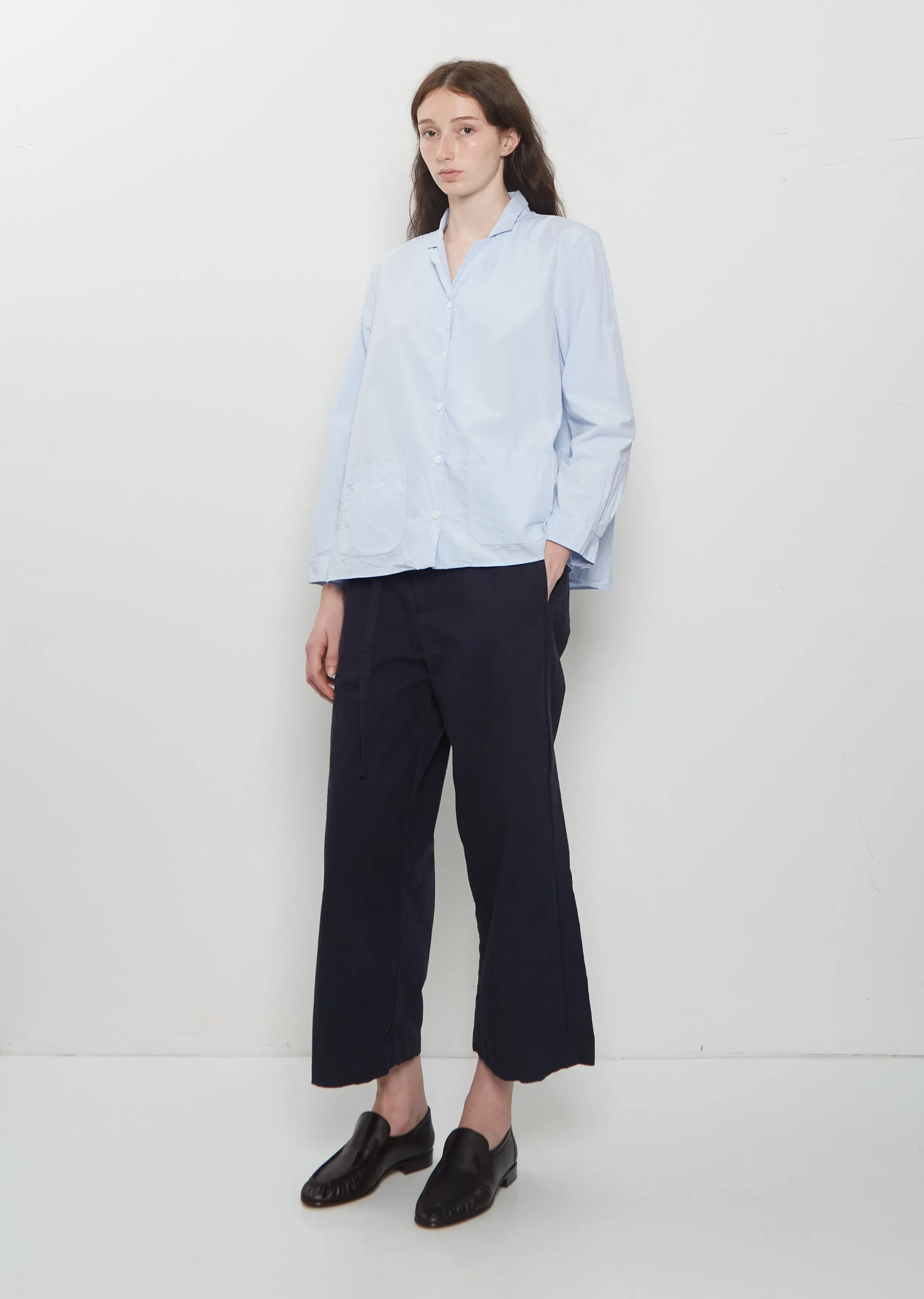 Jenny Cotton Shirt sold by La Garconne product image thumbnail 4