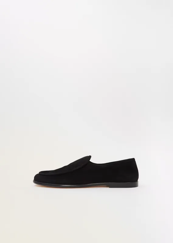 Classic Suede Loafer made by Dusan