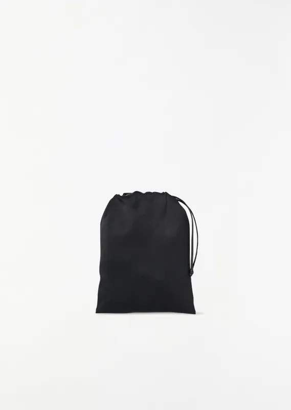 Ray Silk Pouch made by The Row