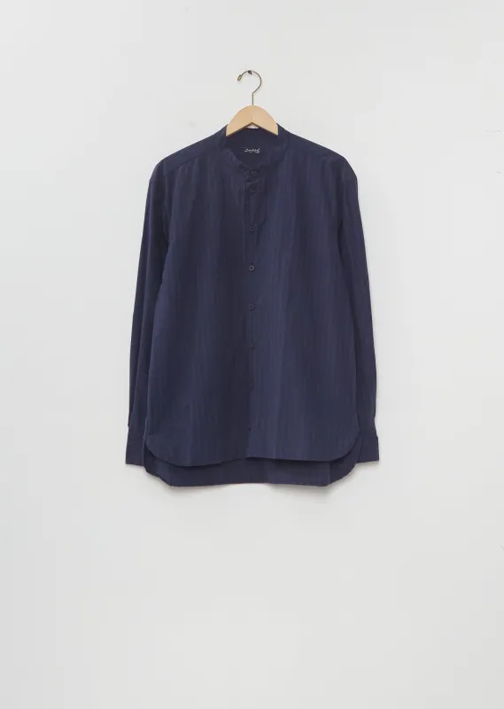 Sam Grandpa Cotton Shirt made by La Garconne