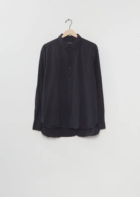 Farmer Cotton Shirt made by La Garconne