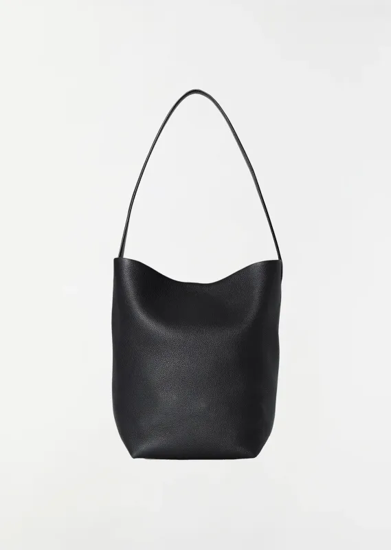N/S Park Tote, Medium — Black made by The Row