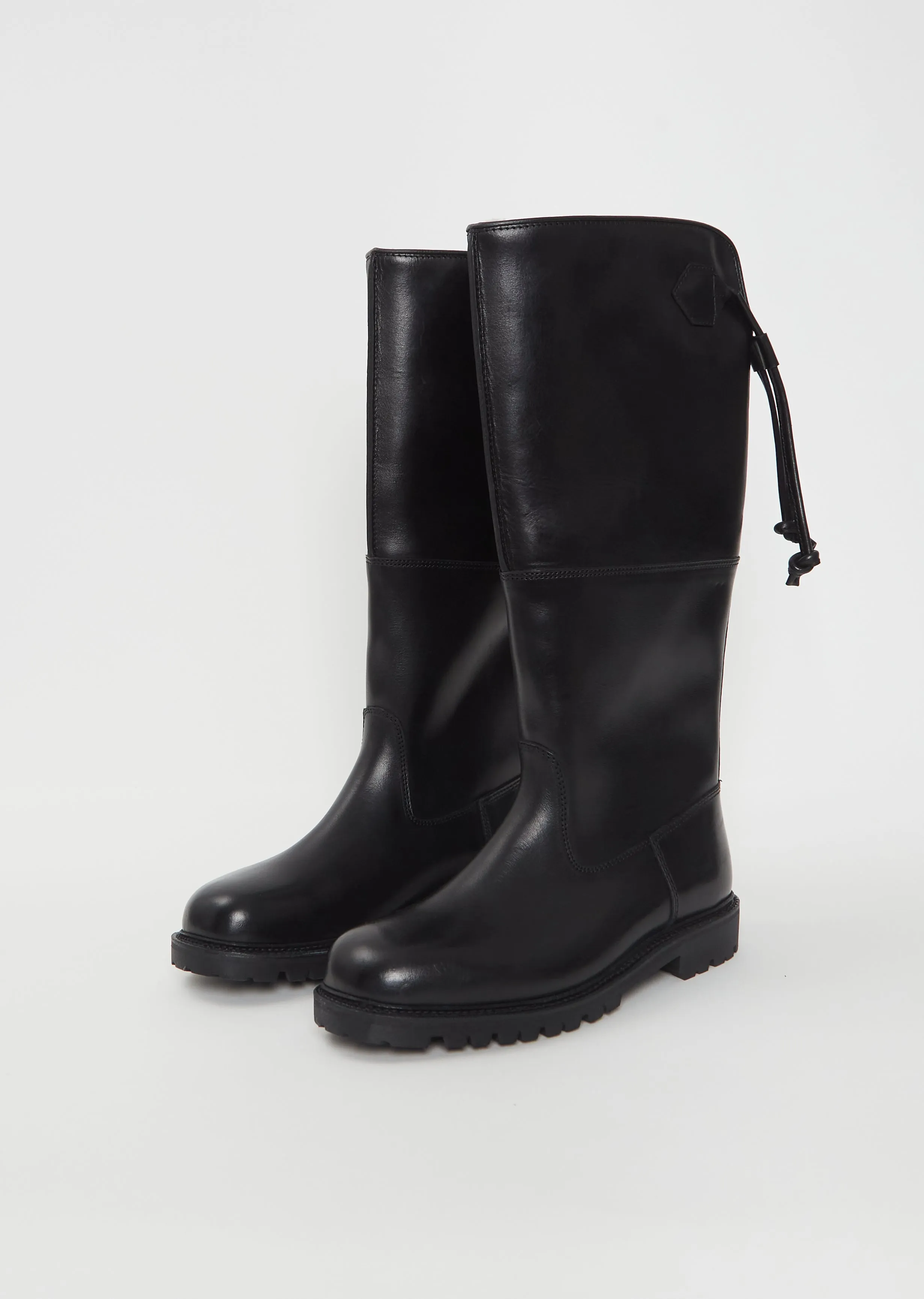 x Ludwig Reiter Forest Leather Boots sold by La Garconne product image thumbnail 2