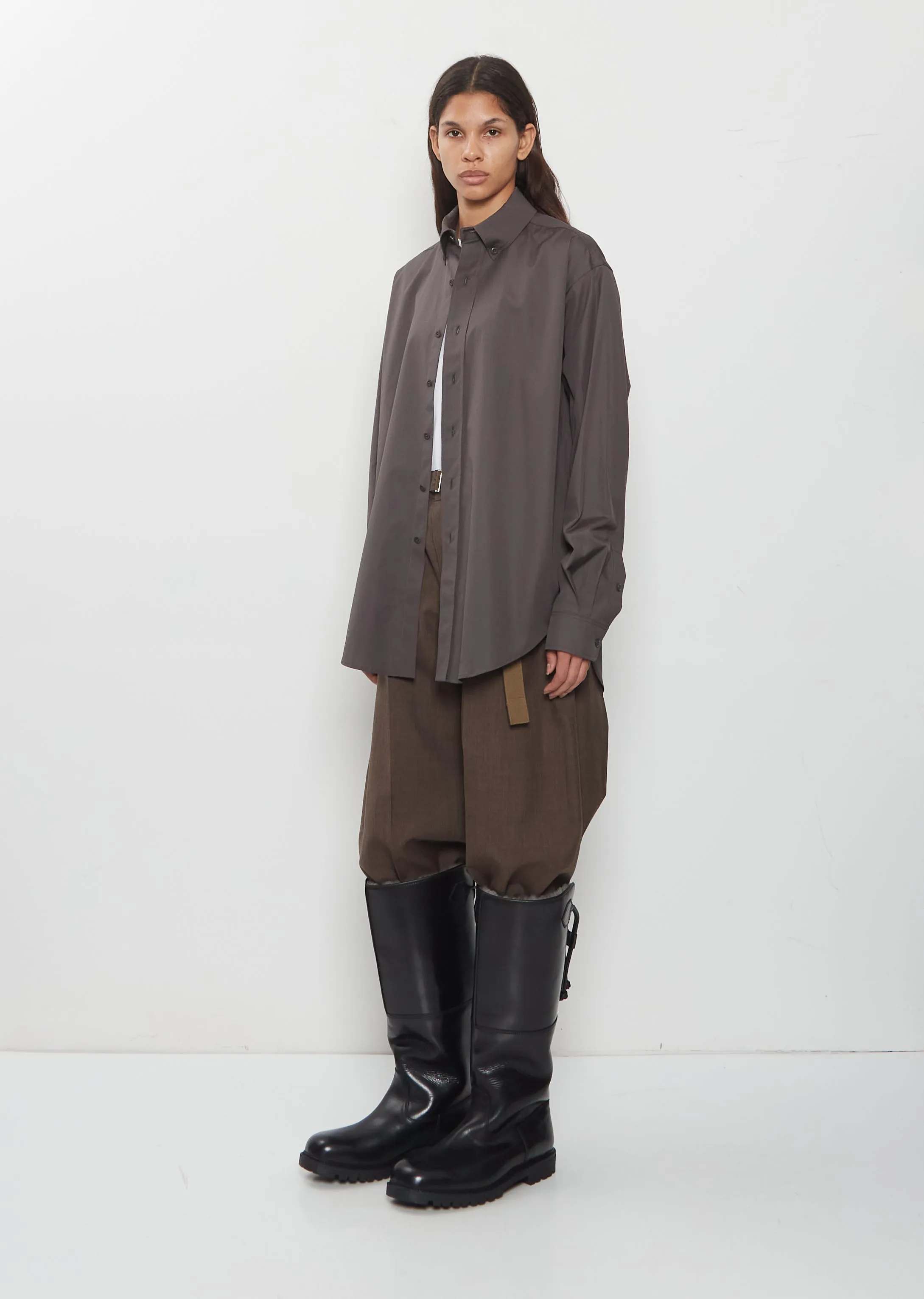 x Ludwig Reiter Forest Leather Boots sold by La Garconne product image thumbnail 3