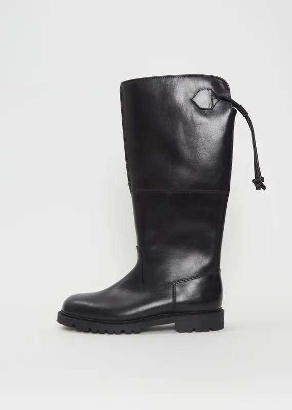 x Ludwig Reiter Forest Leather Boots made by Rier