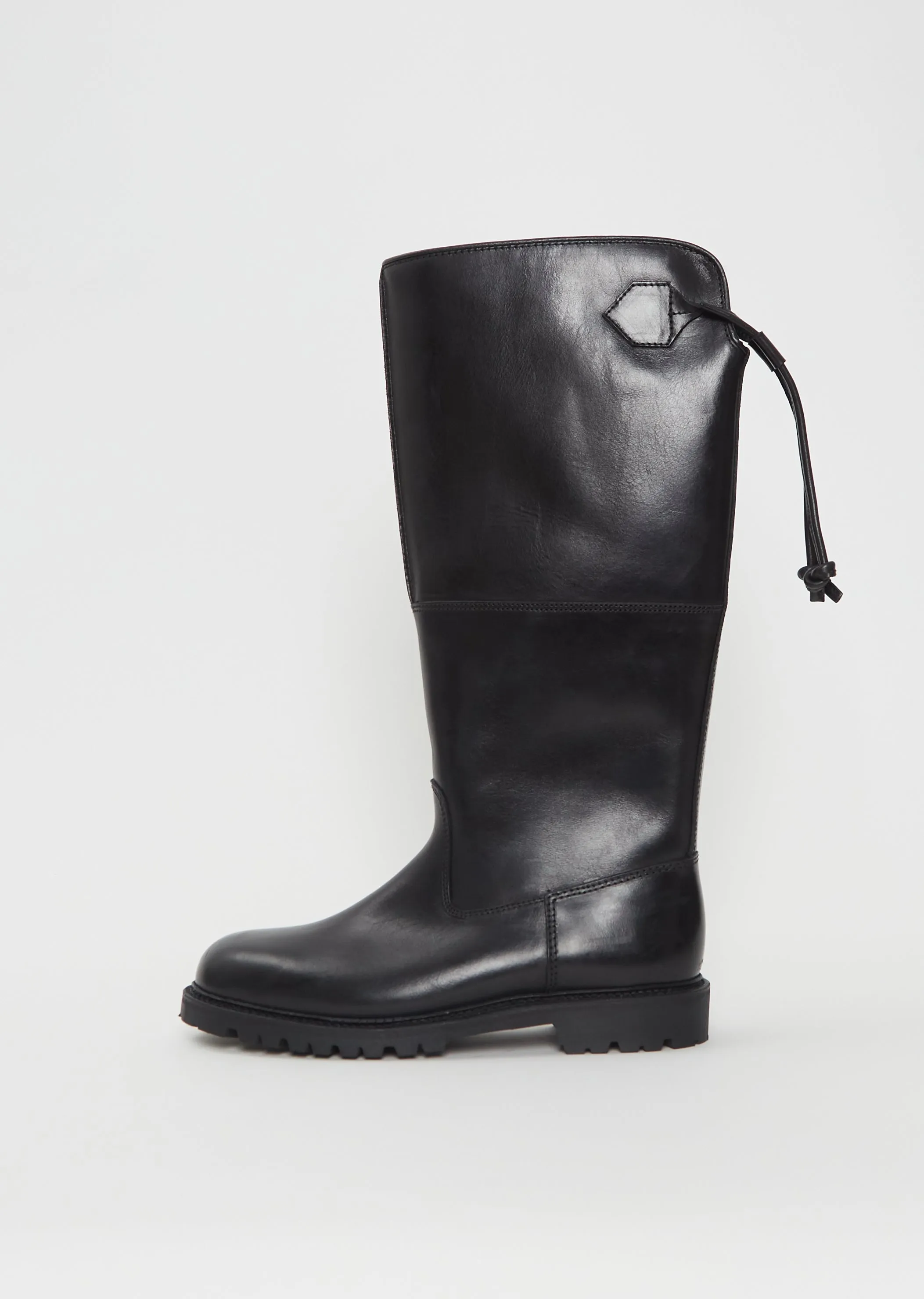 x Ludwig Reiter Forest Leather Boots sold by La Garconne