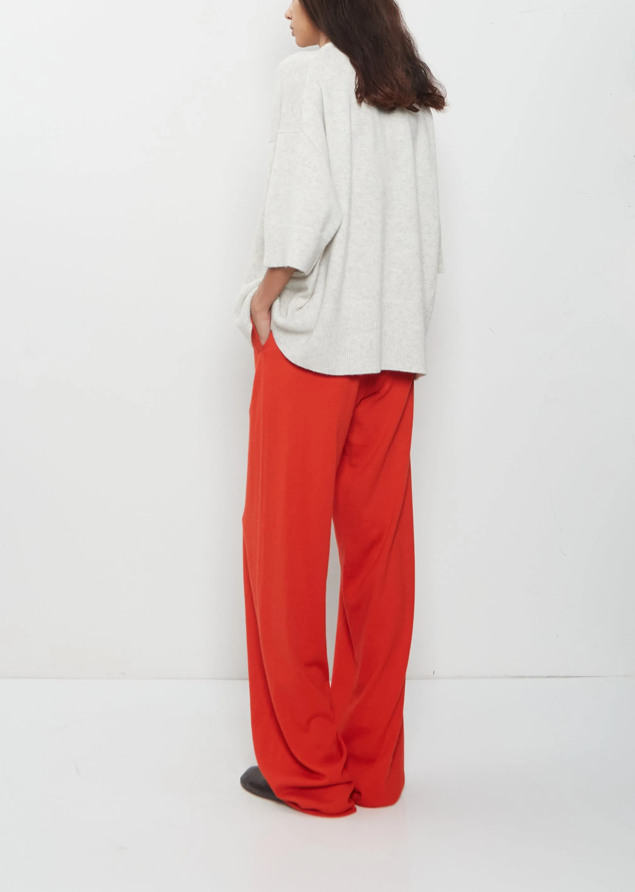 n°433 Sassie Relaxed Sweater — Mineral sold by La Garconne product image thumbnail 3