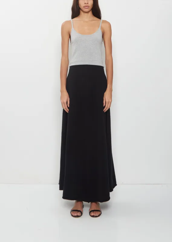 n°498 Grace Short Skirt made by extreme cashmere