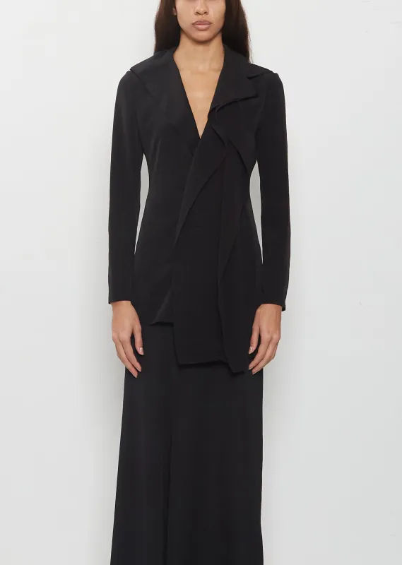 Sailor Collar Jacket made by Yohji Yamamoto