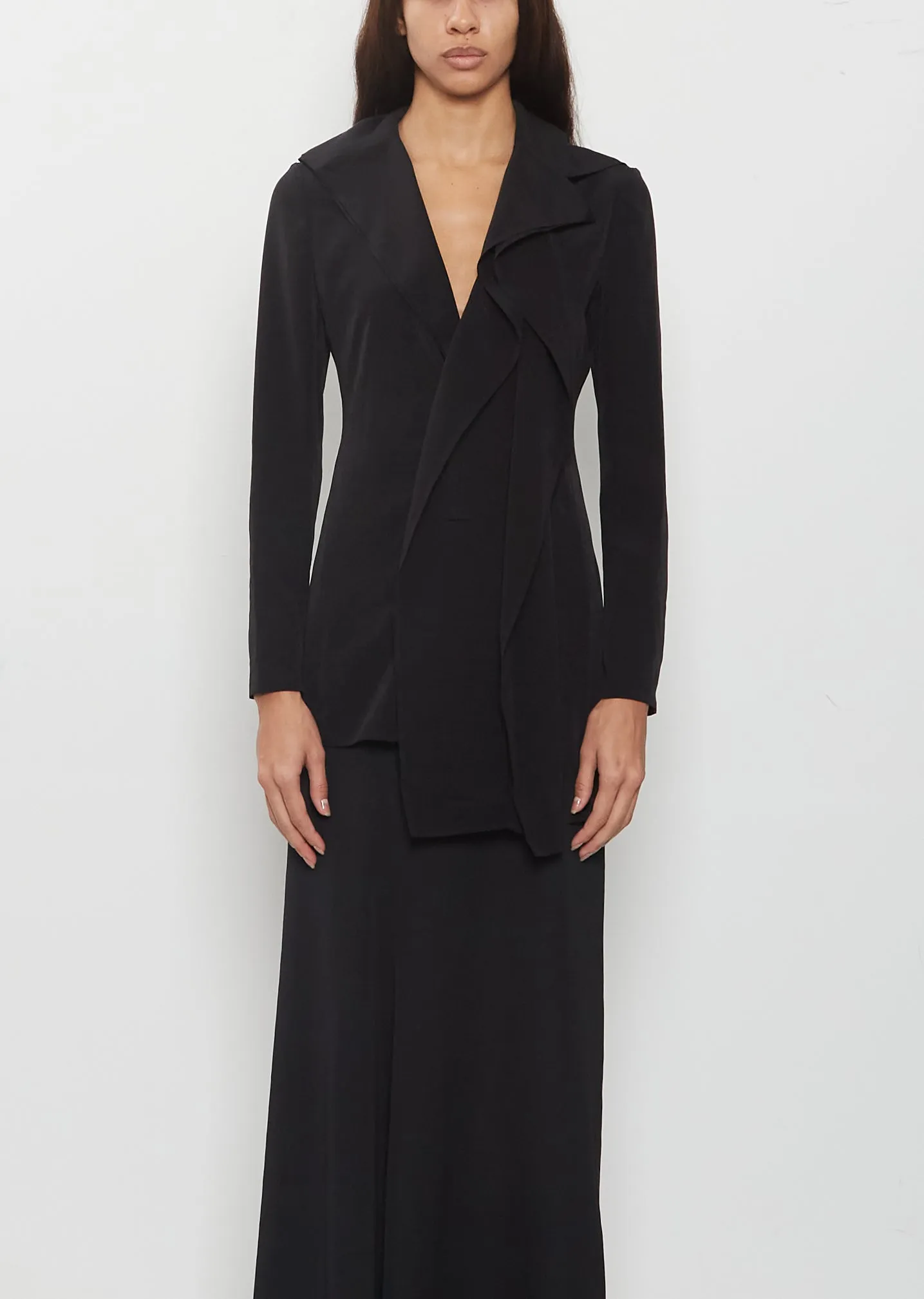 Sailor Collar Jacket sold by La Garconne