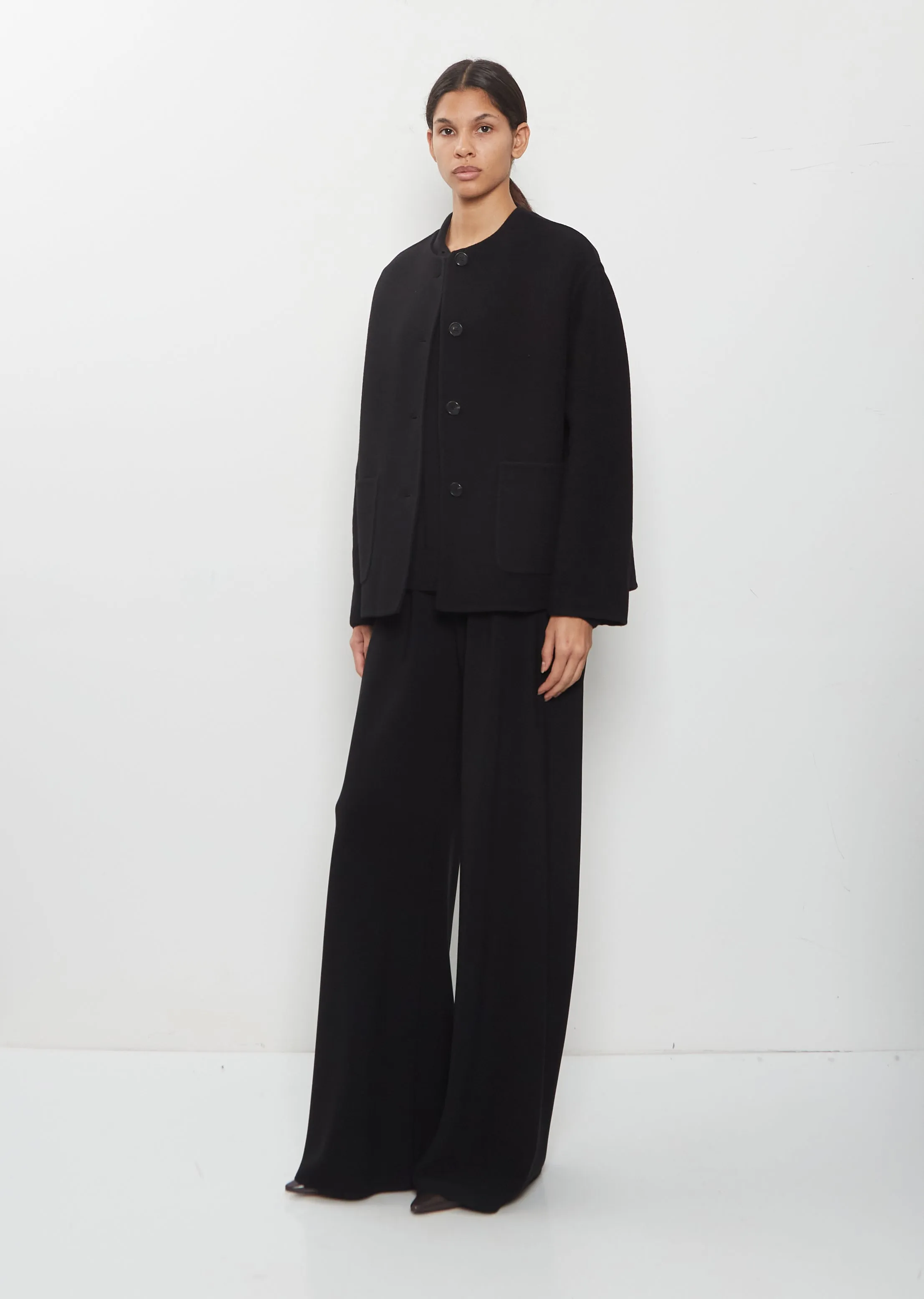 Quintus Wool Jacket sold by La Garconne product image thumbnail 4
