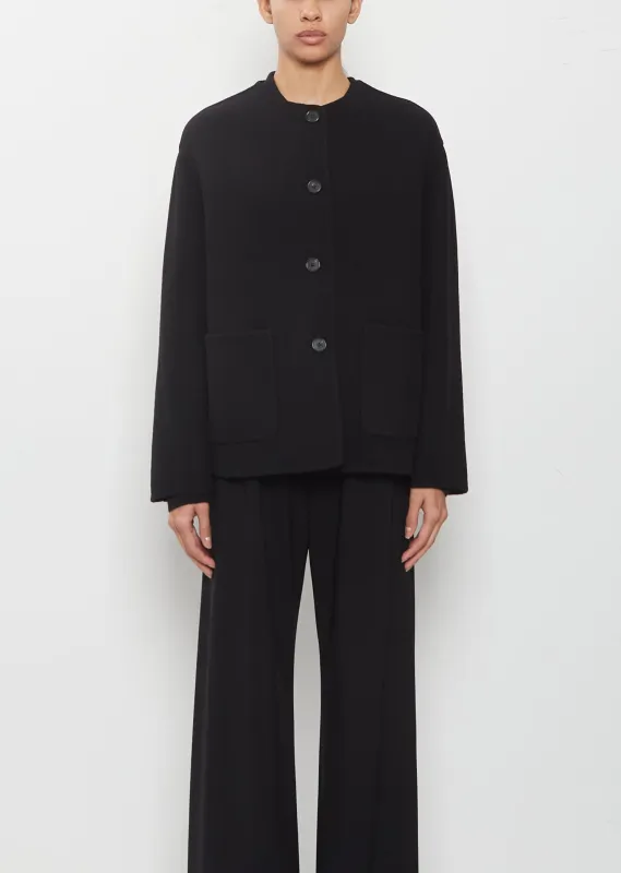 Quintus Wool Jacket made by The Row