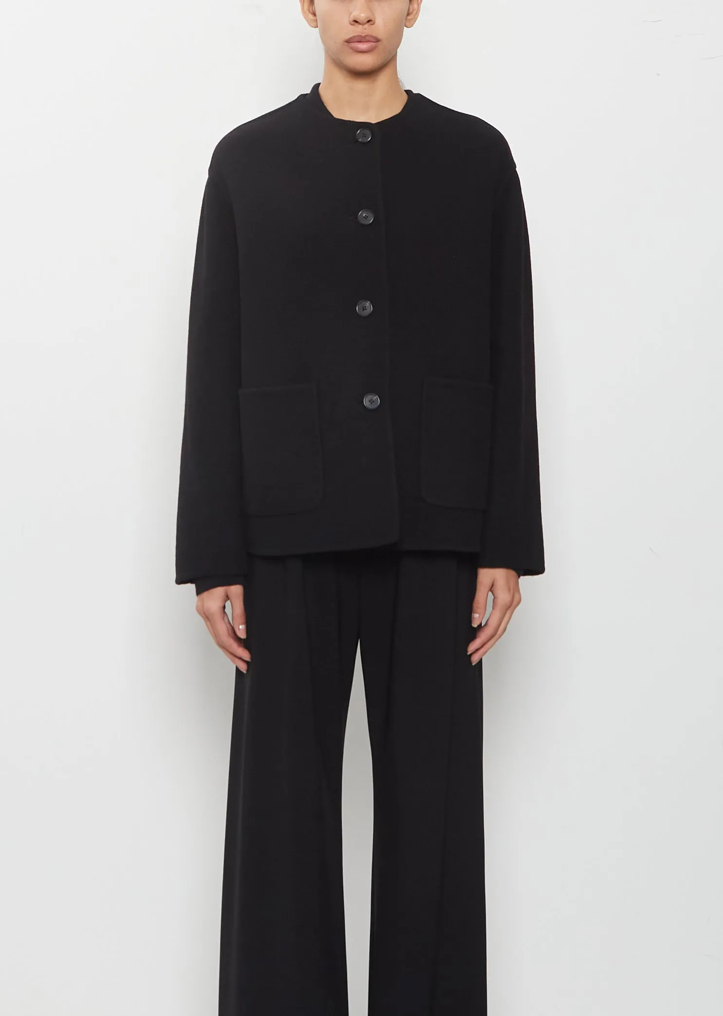 Quintus Wool Jacket sold by La Garconne