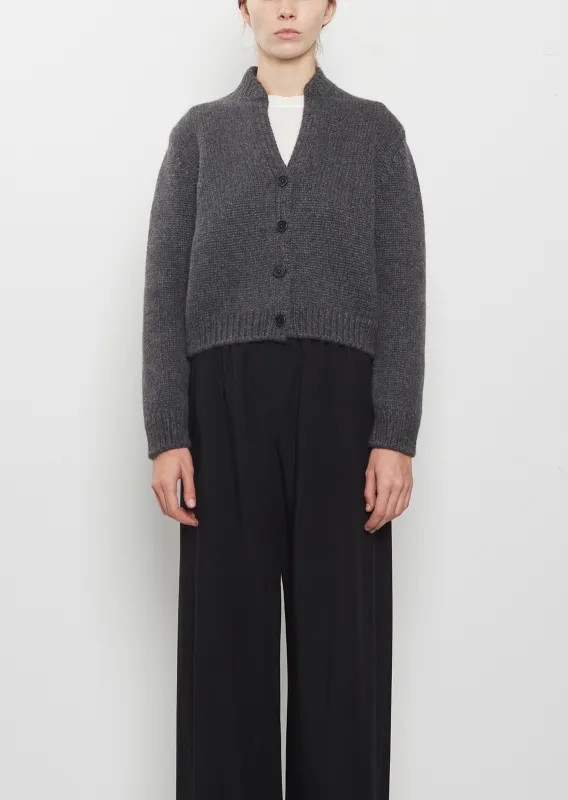 Poynta Cashmere Cardigan made by The Row