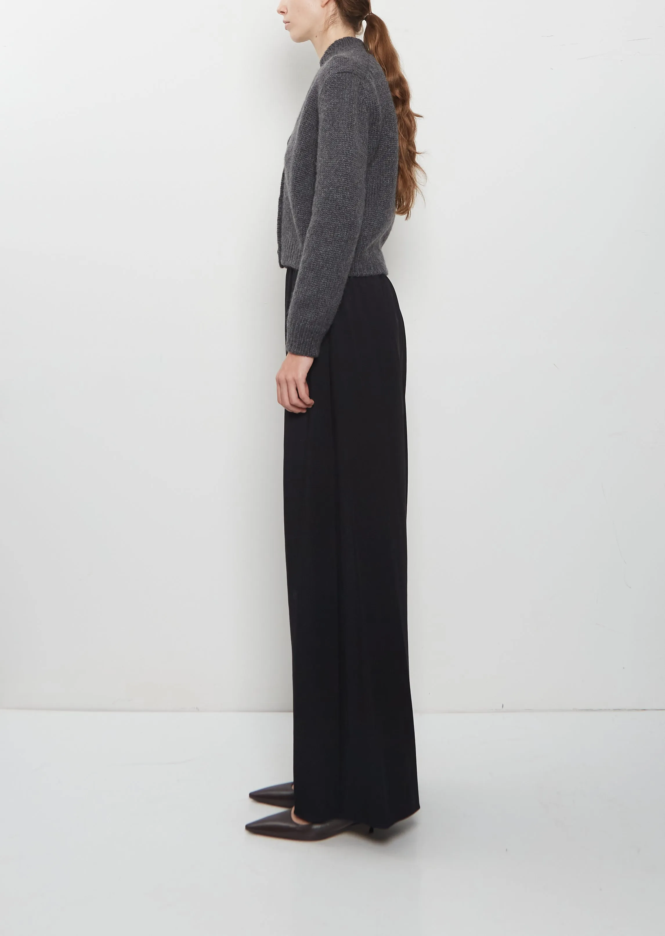 Poynta Cashmere Cardigan sold by La Garconne product image thumbnail 2