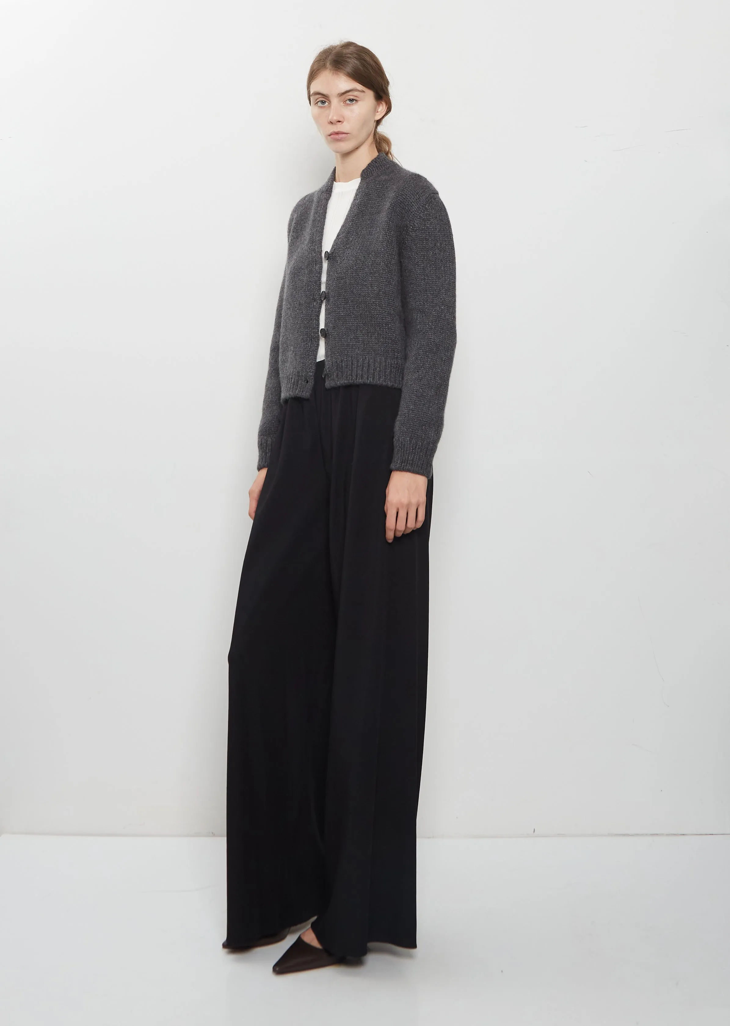 Poynta Cashmere Cardigan sold by La Garconne product image thumbnail 4
