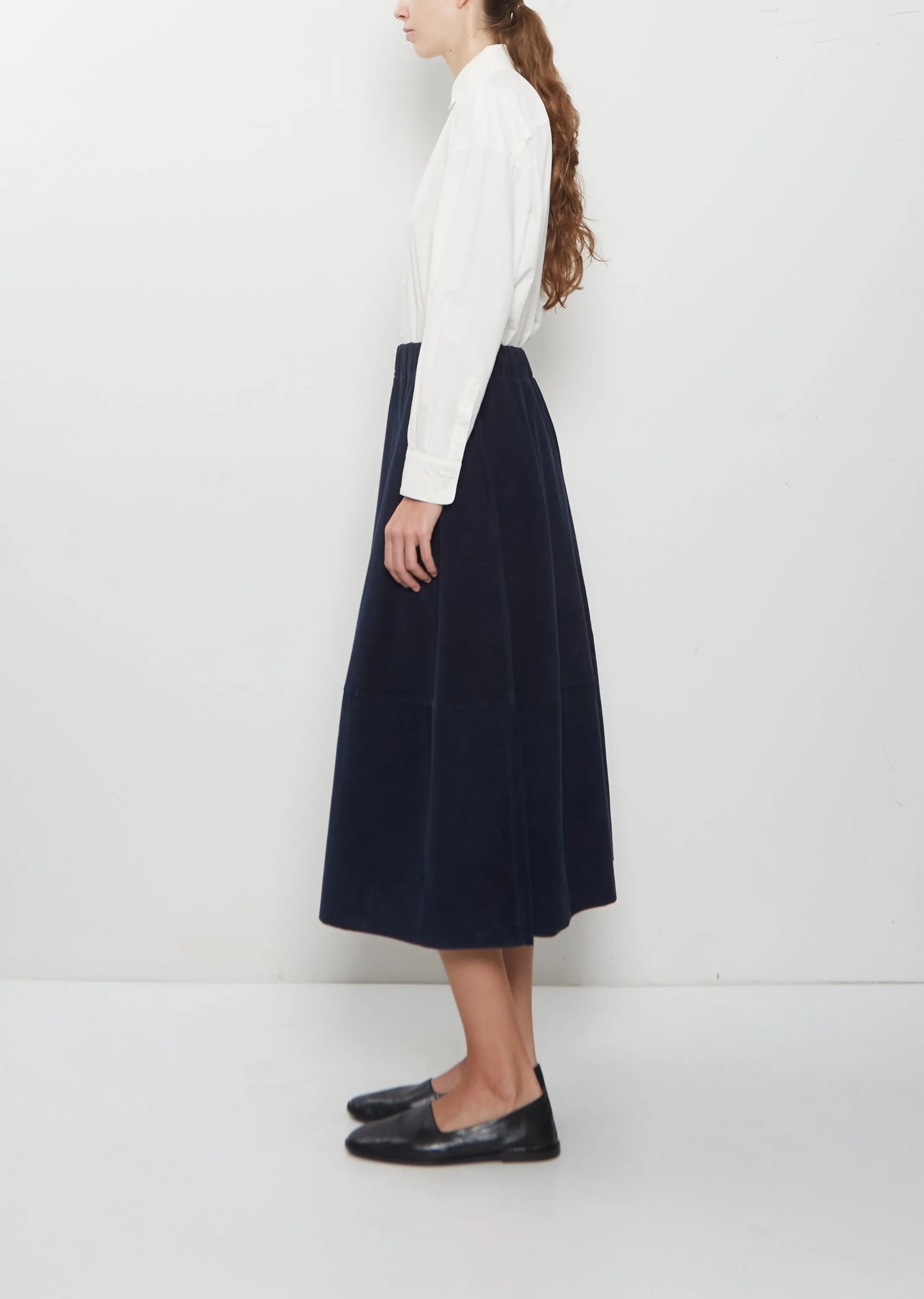 Gea Sarca Cotton Skirt sold by La Garconne product image thumbnail 2