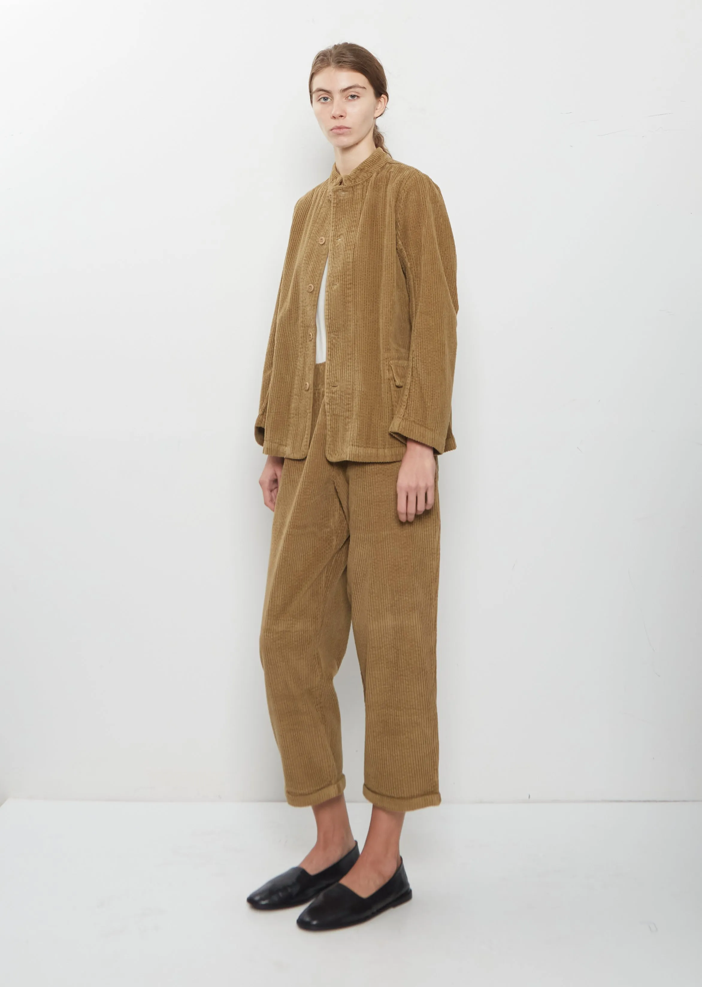 Pina Velluto Cotton Jacket sold by La Garconne product image thumbnail 2
