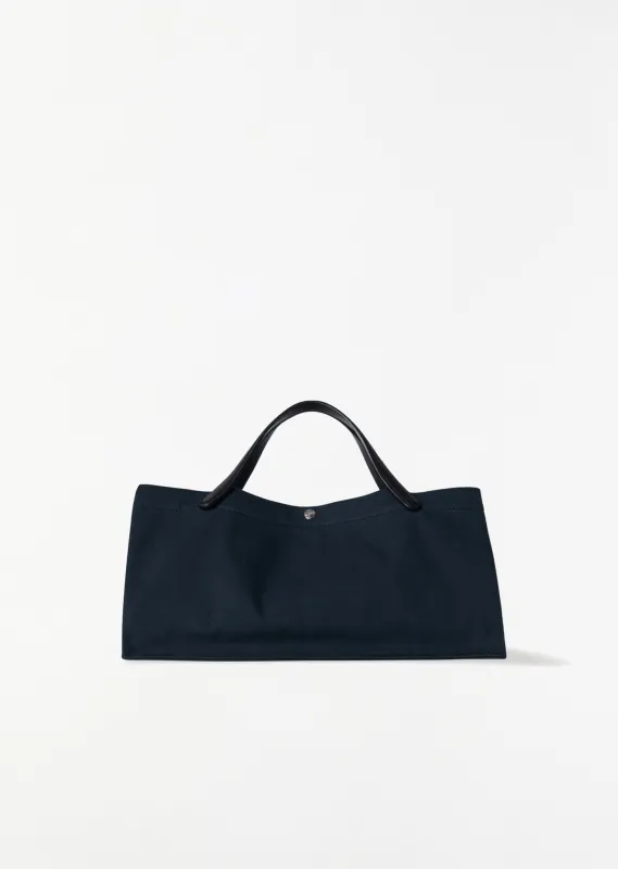 Idaho Canvas Tote Bag made by The Row