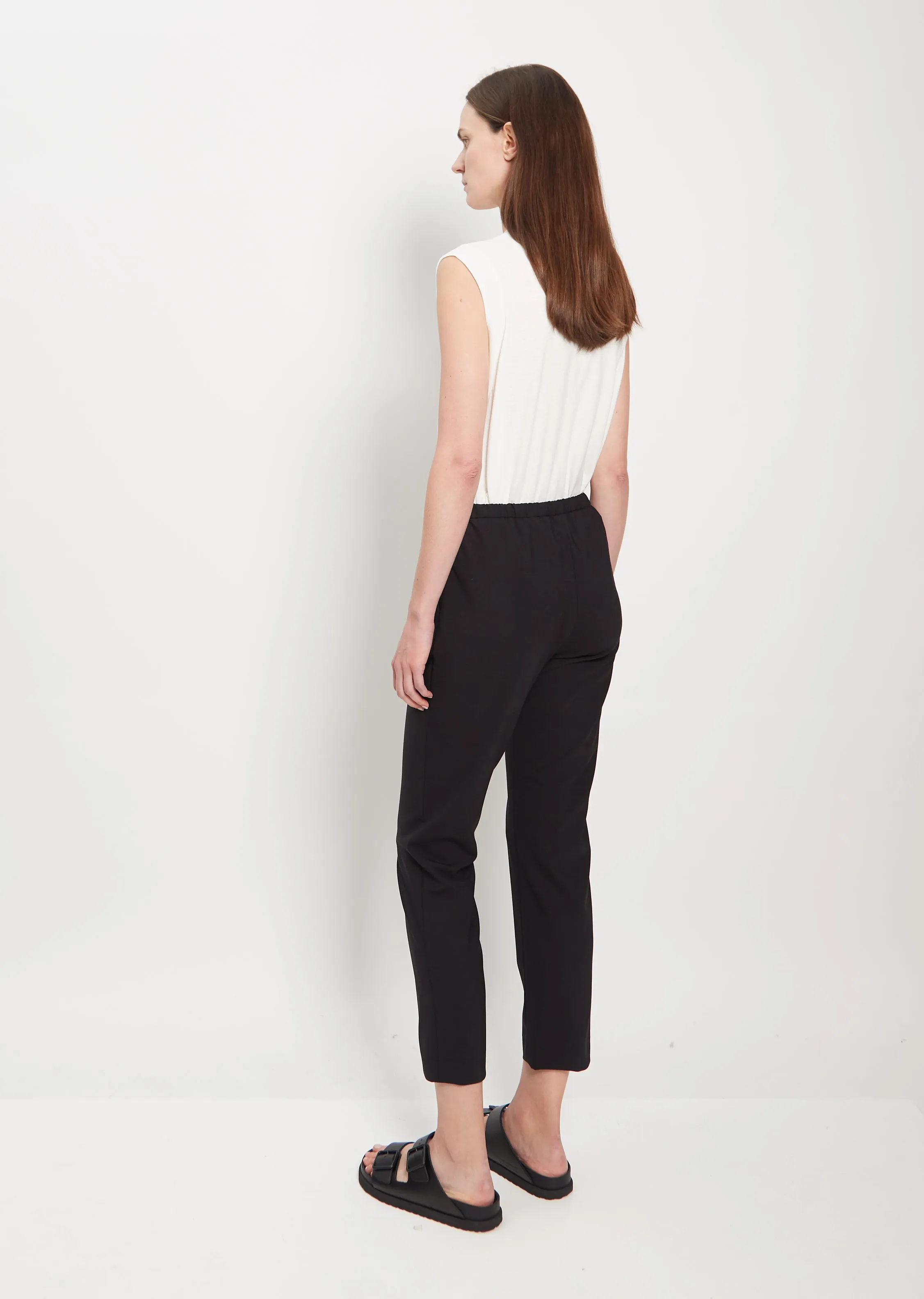 Slim Pull On Pant sold by La Garconne product image thumbnail 3