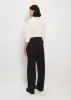 Wool Pull On Trouser sold by La Garconne