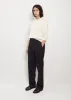 Wool Pull On Trouser sold by La Garconne