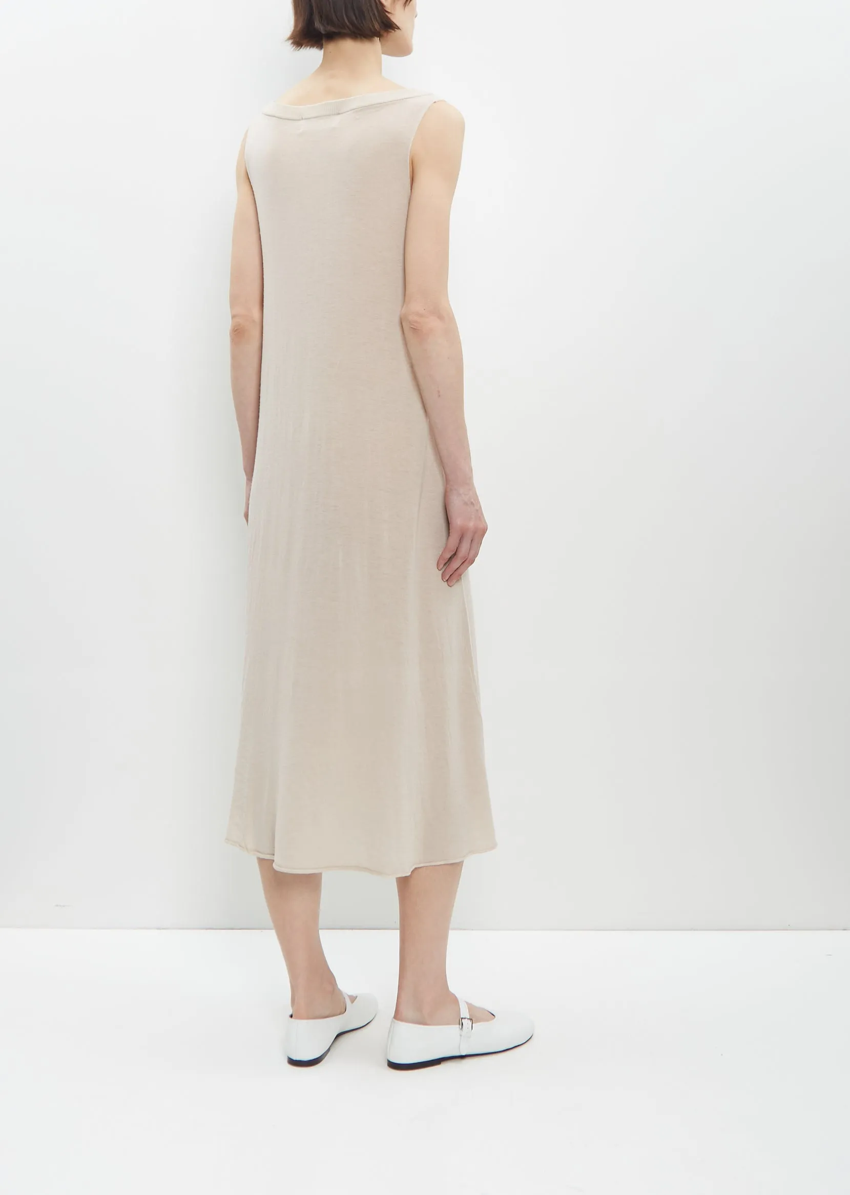 n° 364 Mia Dress — Eggshell sold by La Garconne product image thumbnail 3