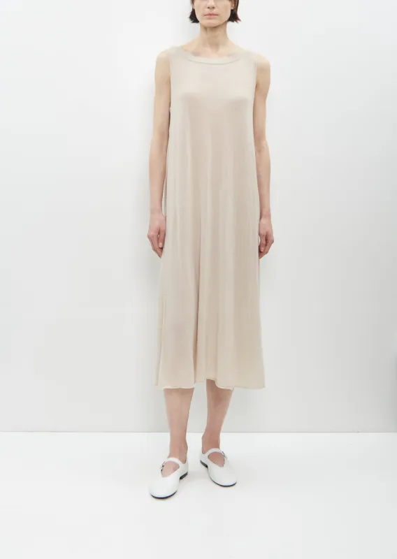 n° 364 Mia Dress — Eggshell sold by La Garconne