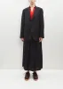 Tropical Wool Kid Mohair Jacket sold by La Garconne