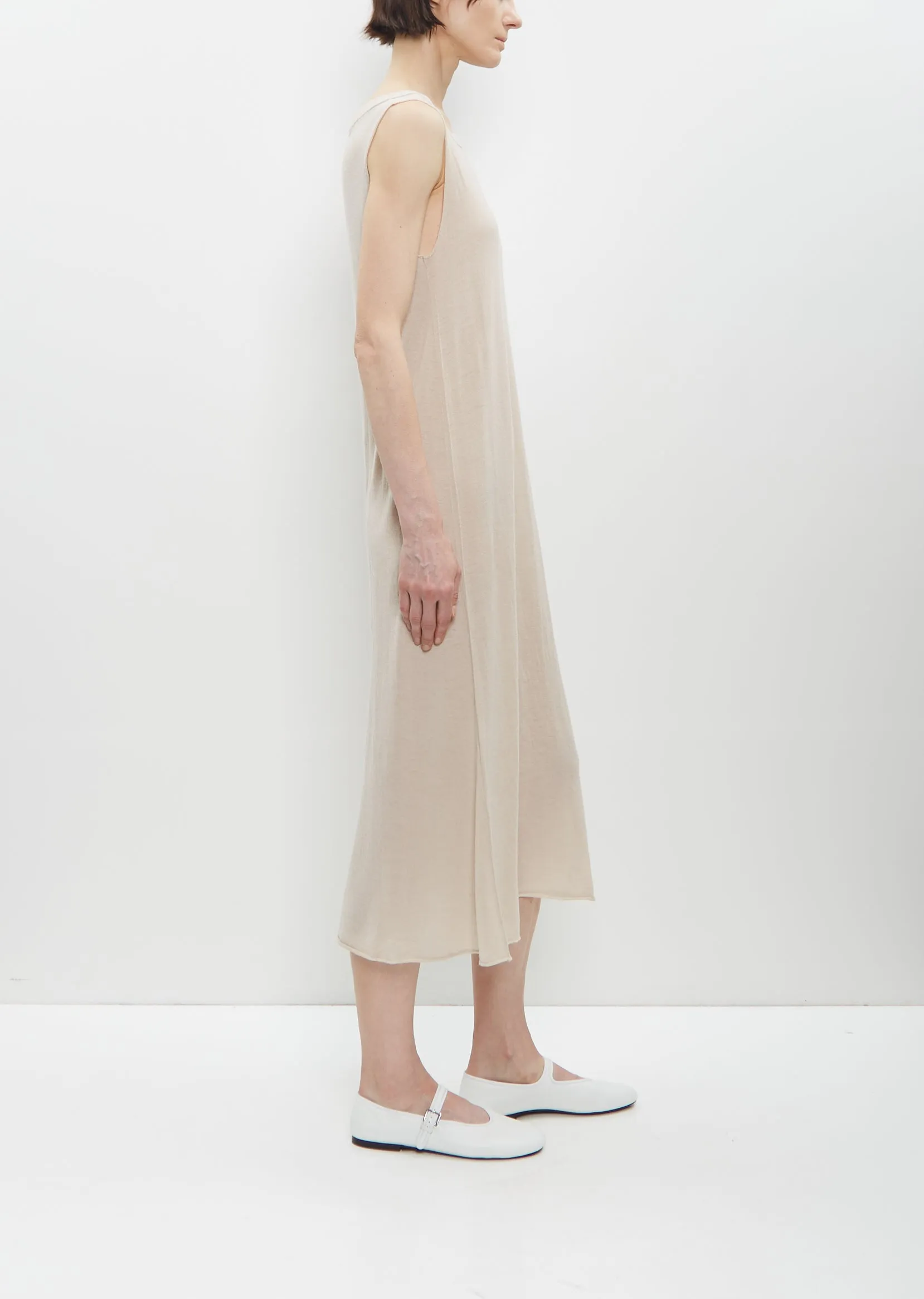 n° 364 Mia Dress — Eggshell sold by La Garconne product image thumbnail 2