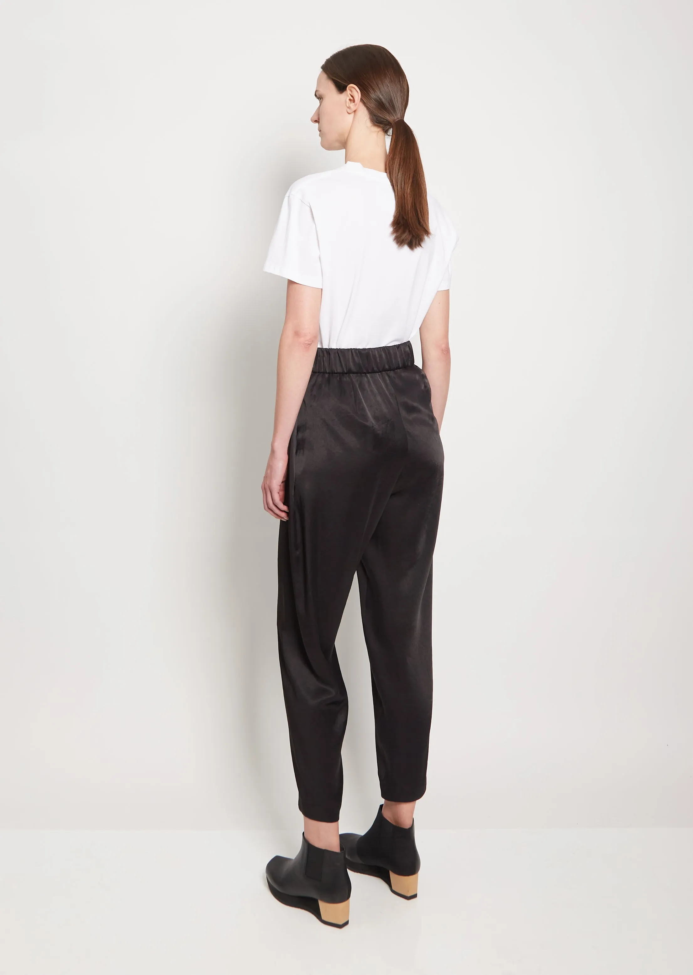 Alabaster Acetate Polyester Pants sold by La Garconne product image thumbnail 3