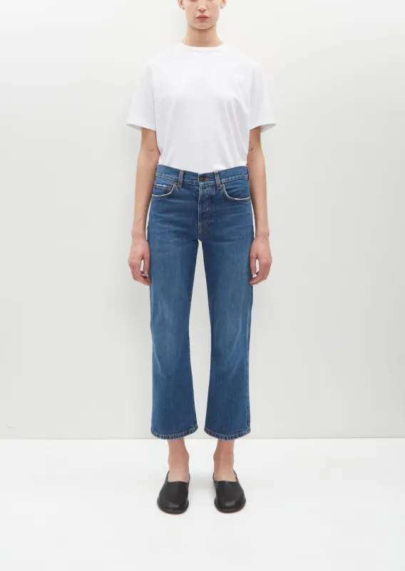 Lesley Jeans made by The Row