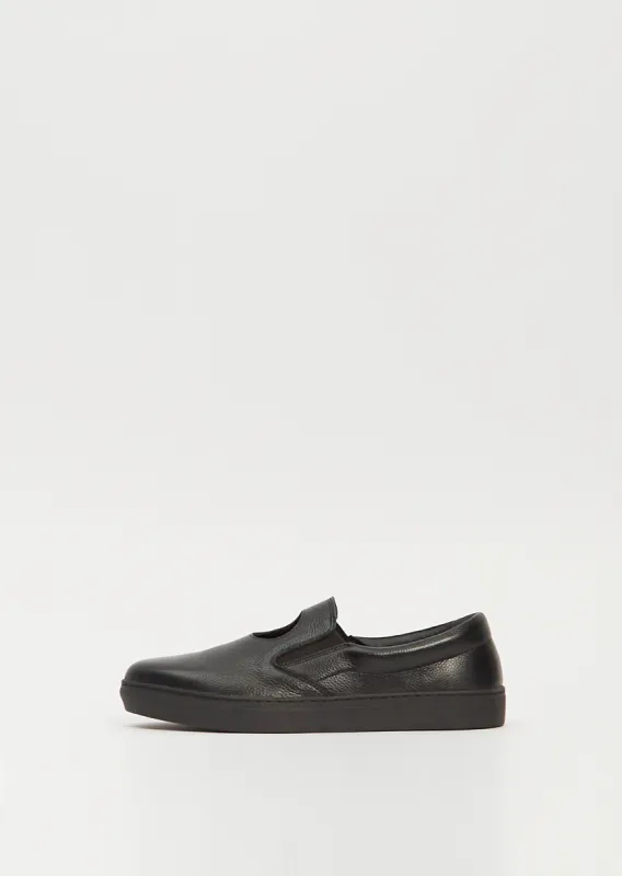 Slip On Leather Shoes sold by La Garconne