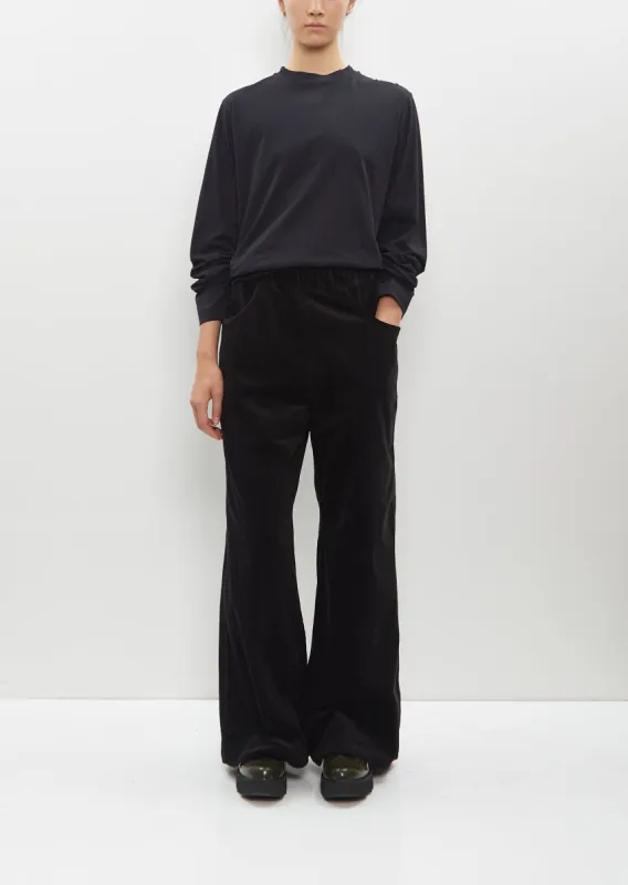 Pistis Pants — Blackboard sold by La Garconne