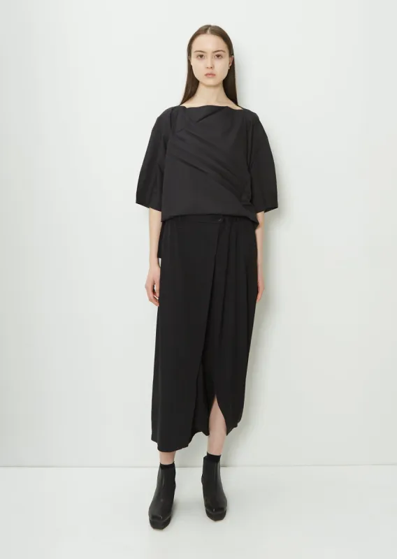 Jersey Basic Trousers sold by La Garconne