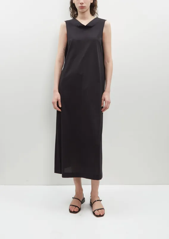 Loop Jersey Dress sold by La Garconne