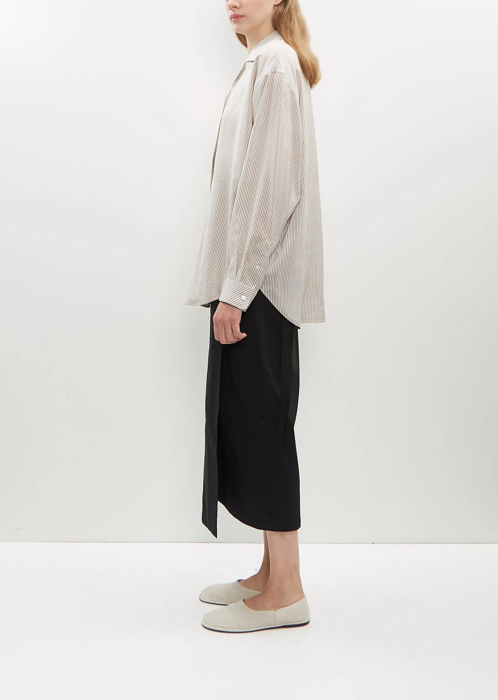 Valene Shirt sold by La Garconne product image thumbnail 2