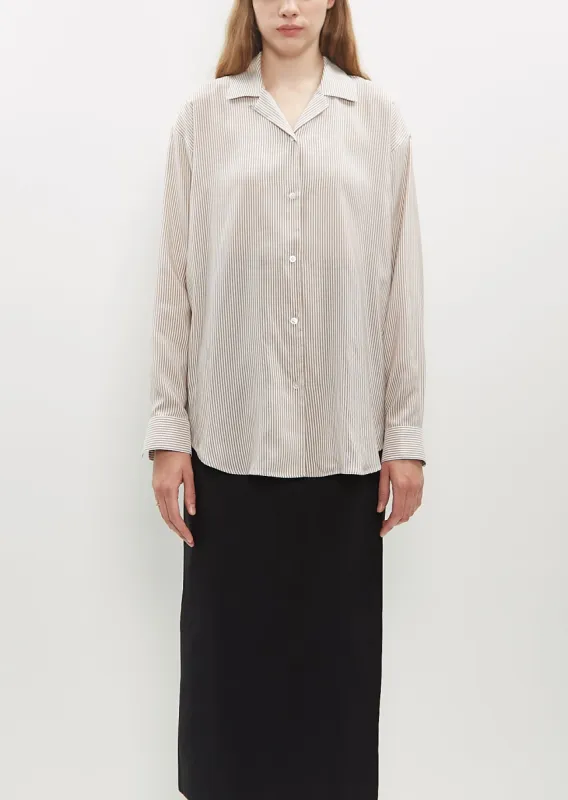 Valene Shirt sold by La Garconne