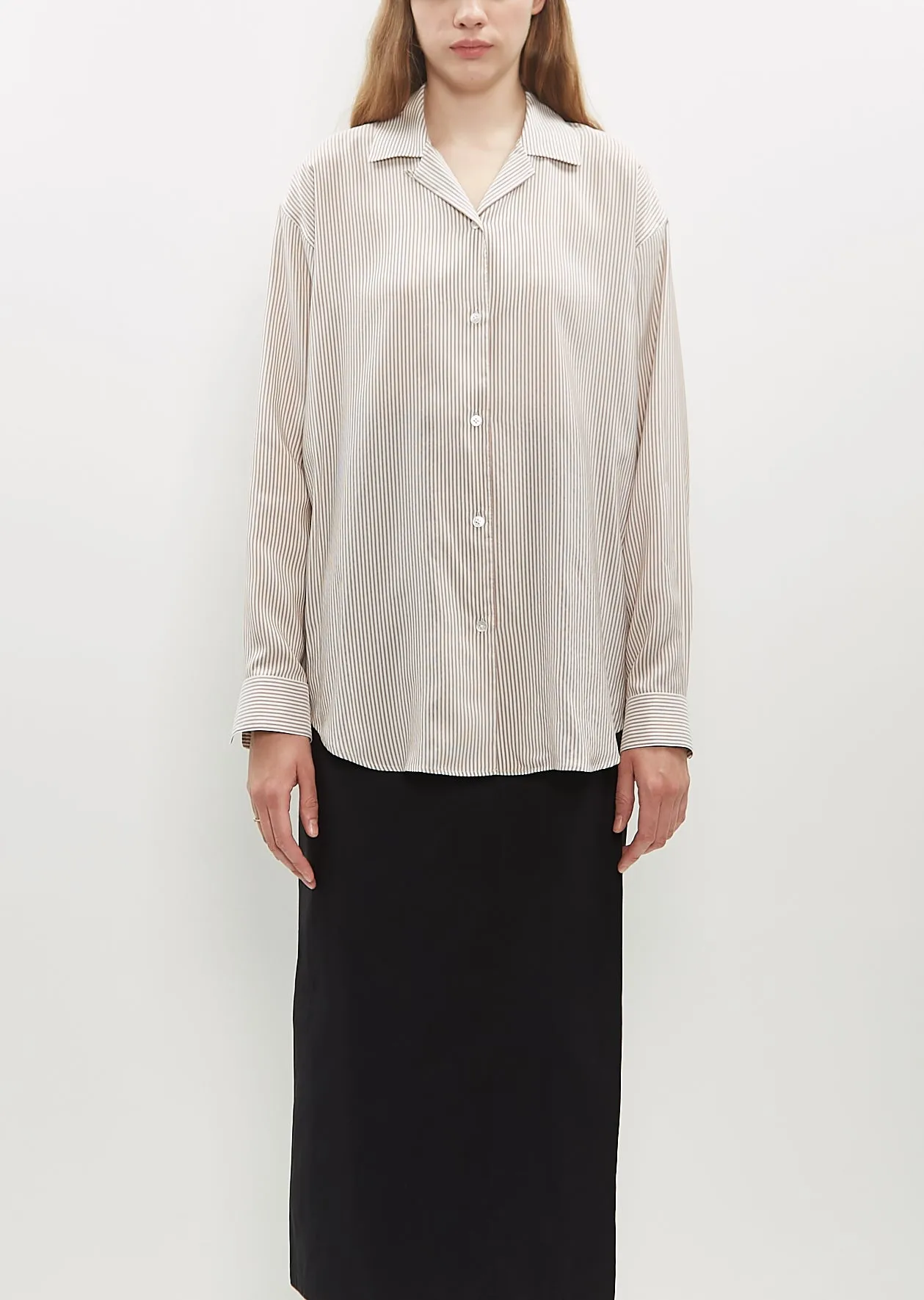 Valene Shirt sold by La Garconne