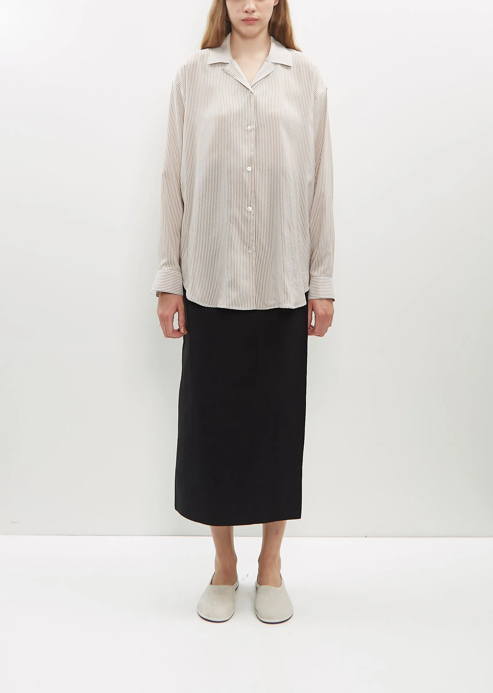 Valene Shirt sold by La Garconne product image thumbnail 4