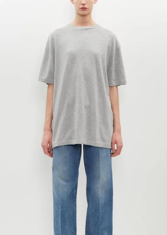 n°269 Rik Top — Grey sold by La Garconne