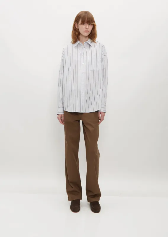 Uniform Top sold by La Garconne