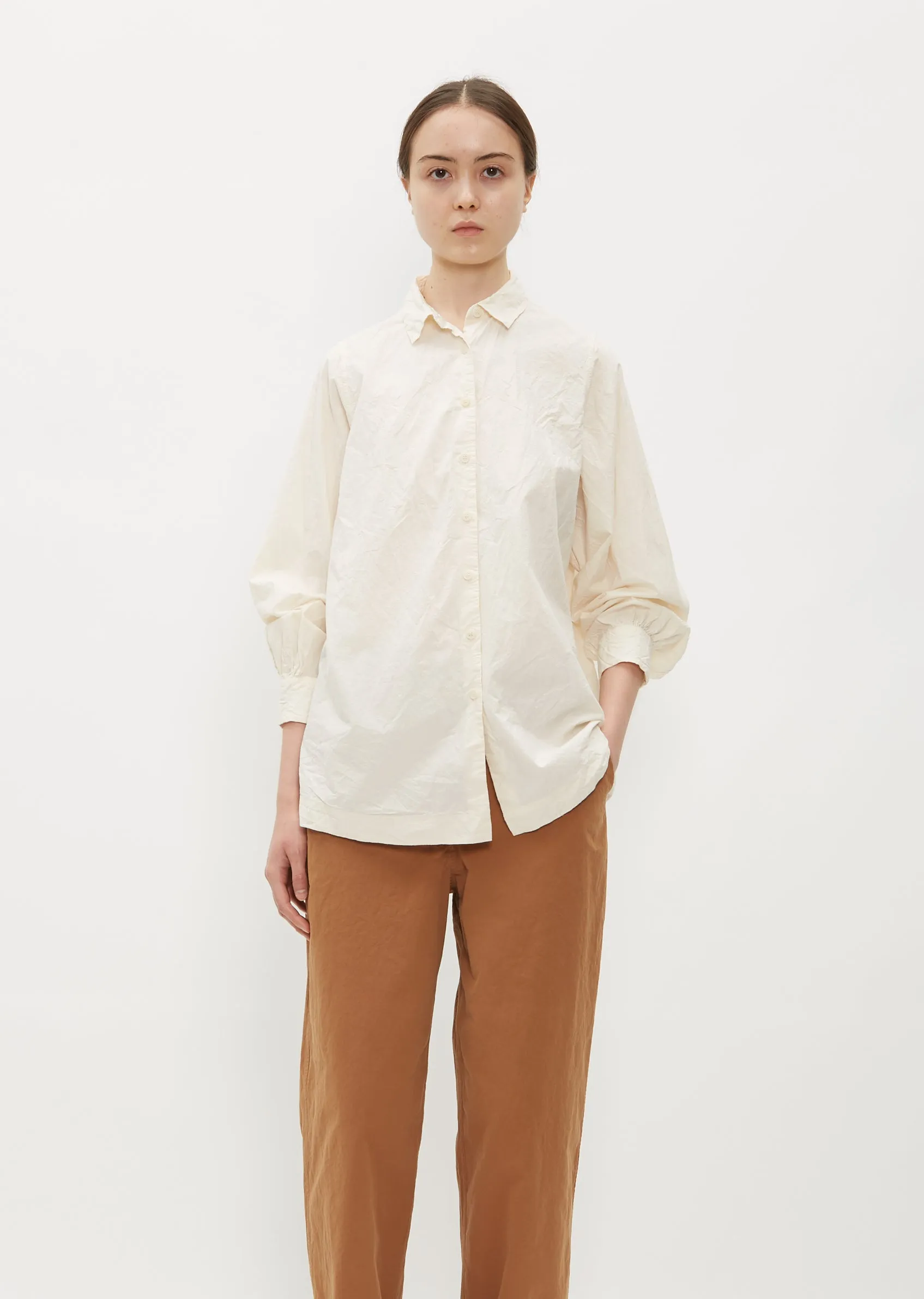 Atoll Long Sleeve Shirt sold by La Garconne product image thumbnail 2