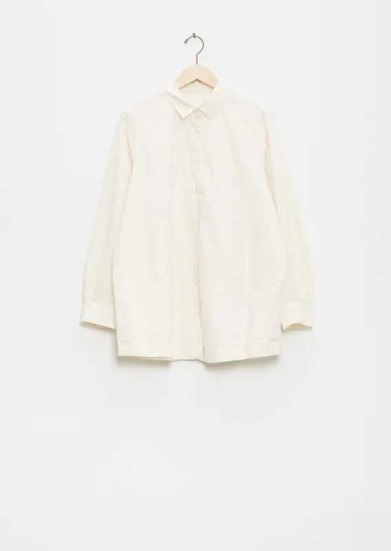 Atoll Long Sleeve Shirt sold by La Garconne