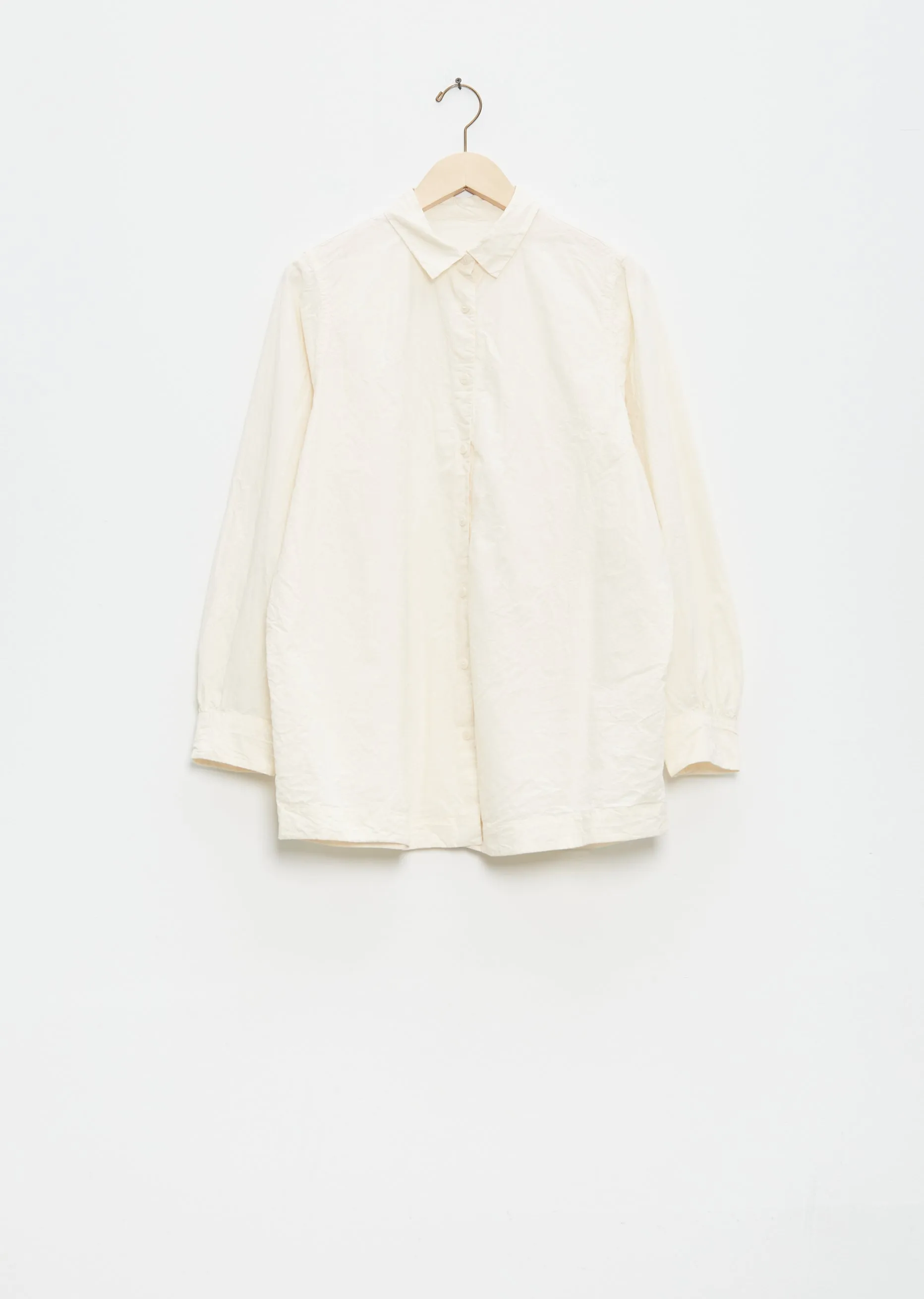 Atoll Long Sleeve Shirt sold by La Garconne